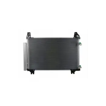 Toyota Benzin Yaris 06> Ve Sonrası Uyumlu Klima Radyatörü  549x339x16 8846052110 Wisco