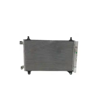 Opel Corsa F Peugeot 208 2008 Citroen C4 1.2 1.5 2019- Klima Radyatörü 586X360X12 9825371480 Wisco