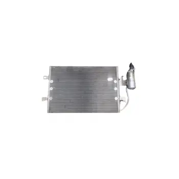 Mercedes Vaneo 2000-2004 W168 Klima Radyatörü A1685000854 WISCO