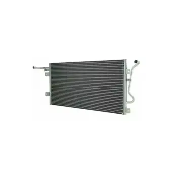 Klima Radyatörü  580x361x16– 2S6h19710AA Wisco - Ford Fiesta 02> Ve Sonrası Uyumlu