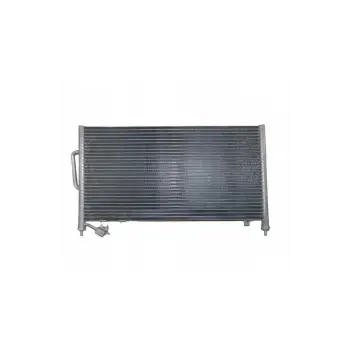 Klima radyatörü  626x311x16– B01A61480 Wisco - Mazda 323 f 1.5. 1.8 94-98 Arası Uyumlu