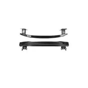 Volkswagen Caddy 04 11 Arası Uyumlu Tampon Demiri Ön 1T0807109B Wisco