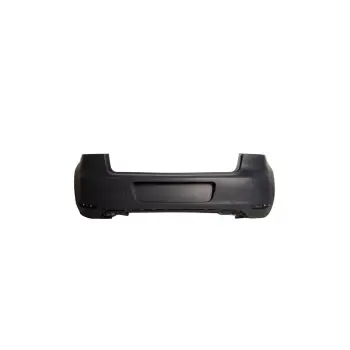 VW GOLF6 2008-2013 Tampon Arka Sensorsuz Astarlı 5K6807421GRU Wisco