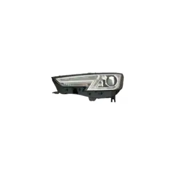 Audi A4 B9 2015-2018 Far Sağ Xenon LED Beyinli 4461158RMLDHEM Wisco