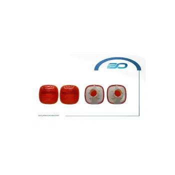 Audi A3 A4 B5 A8 D2 Seat Ibıza 93 Ve Sonrası Uyumlu Sinyal Lambası Sağ Sol 1U0949127 Wisco