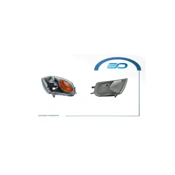 Opel Sintra 1996-1999 Sinyal Sağ 6223064 Wisco