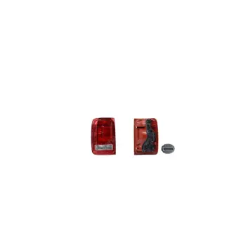 VW Amarok 2012-2017 Stop Sol Duylu 2H1945095D Wisco