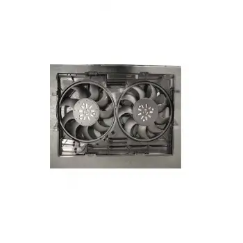 Audi A4 A5 A6 A7 Q3 Q5 1.8 Tfsı 08 Ve Sonrası Uyumlu Fan Motoru Davlı 4H0121207BS1 Wisco