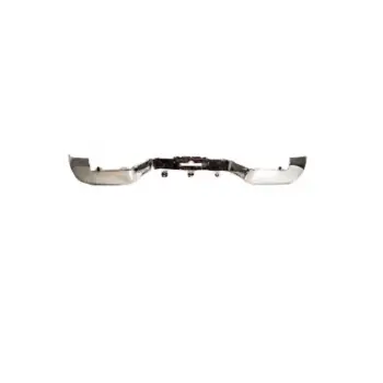 VW Amarok 2010-2020 Tampon Kaplaması Arka Sensorsuz Nikelajlı 2H7807417AH2ZZ Wisco