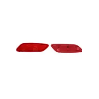 Opel Corsa F 2020- Tampon Reflektoru Arka Sağ 9829303780 Wisco