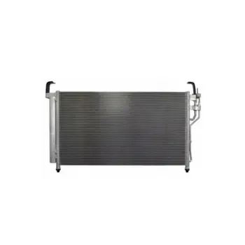 Hyundai H 1 Cargo 2.5 08 gt;H 1 Travel 08 Ve Sonrası Uyumlu Klima Radyatörü 97606 4H000 Wisco