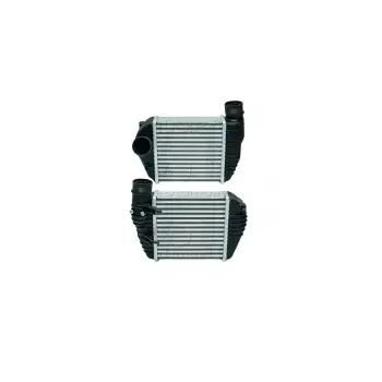 Audi A6 2004- Turbo Radyatörü Intercooler 8ML376899071 WISCO