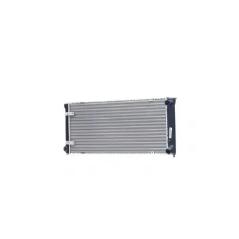 Su Radyatörü Mekanik Mt –191121251C Autolux- Volkswagen Golf2 1.6 Td 83-92 Arası Uyumlu  