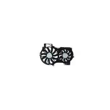 Audi A6 2004- 2.0TDI 2.0 Tfsi 2.4 2.8 FSI 3.0 Yfsi FAN Motoru Davli 383 MM 280 MM 2 2 FIS 11 Kanat 4F0121207AS1 Wisco