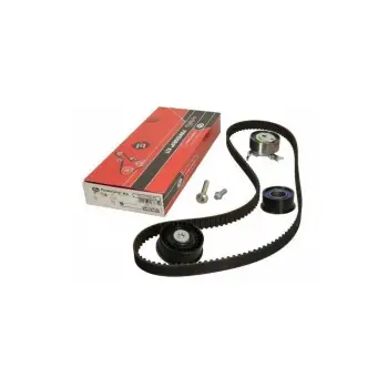 Opel Astra 1998- G Corsa C Vectra - Triger Seti GATES