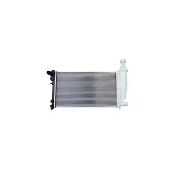 Su Radyatörü Mekanik 530*322 Mt – 1330.01 Autolux - Citroen Saxo 1.1 1.4 1.6 96-04 Arası Uyumlu