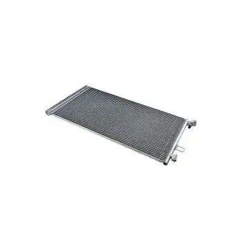 Renault Fluence 1.6 09 Ve Sonrası Uyumlu  Klima Radyatörü 694x358x16 92100 0006R Wisco