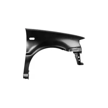 Volkswagen Polo 2000-2002 Çamurluk Ön Sağ Uzun Taiwan 6N0821022G WISCO