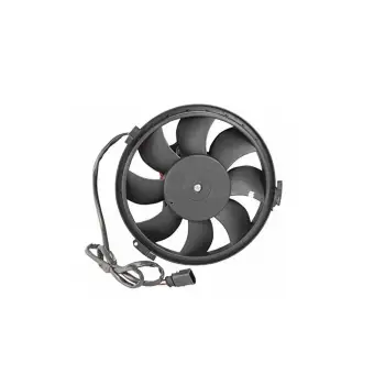 Volkswagen Passat A4 A6 1.8 00 Ve Sonrası Uyumlu   Fan Motoru Davlumbazsız  8D0959455R Wisco