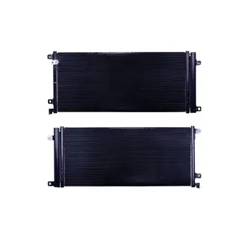 Honda Civic 2016 - Klima Radyatörü 308 TBC 80100TBCA01 WISCO