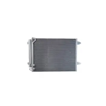 Volkswagen Passat Passat Cc 1.6 1.6 05 Ve Sonrası Uyumlu Klima Radyatörü 3C0820411C Wisco