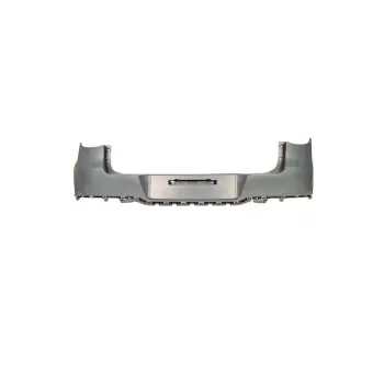 VW Tiguan 2008- Tampon Arka Astarlı Taiwan 5N0807421GRU WSC
