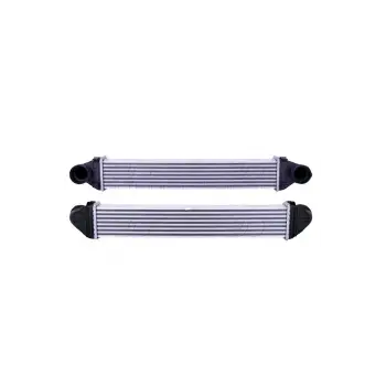 Mercedes A-class A160 180 200 Turbo Benz B Class B160 Turbo 2004- Radyatörü Intercooler 700X115X65 1695000000 Wisco