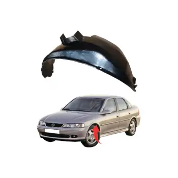 Çamurluk Davlumbazı Ön Sol – 90464245-Wisco - Opel Vectra B 96-01 Arası Uyumlu