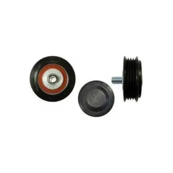 Volkswagen Passat A4 A6 1.8 1.8T 97 Ve Sonrası Uyumlu Klima Gergi Tek Rulman 058260511 Bsr