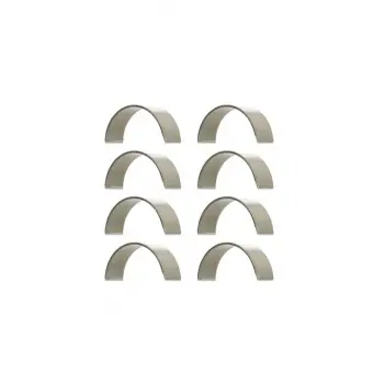 Volkswagen Golf2 Golf3 Caddy Jetta 80 Ve Sonrası Uyumlu   Kol Yatak 0,50Mm 87464620 Dpr