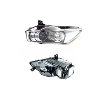 Volkswagen Passat B6 06 Ve Sonrası Uyumlu Far Sol Xenon + Beyin 3C0941753GF Wisco