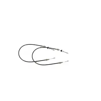 Volkswagen Lt28 35 Uyumlu Debriyaj Teli 281721335 Metpart