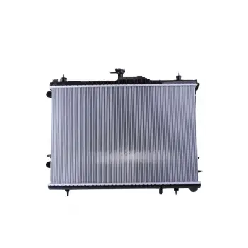 Renault Koleos 2.0DCI / 2009- Su Radyatörü Brazing MT AT 444X673X26 MM 214006645R Wisco