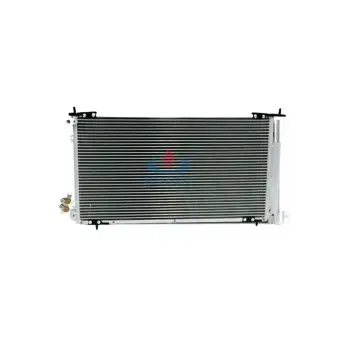 Honda Crv 2003 Ve Sonrası Uyumlu Klima Radyatörü 710x379x16 80101 SCA A01 Wisco