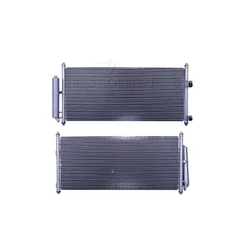 Nissan Almera 2000 Ve Sonrası Uyumlu Klima Radyatörü 732x322x1692110 BM400 Wisco