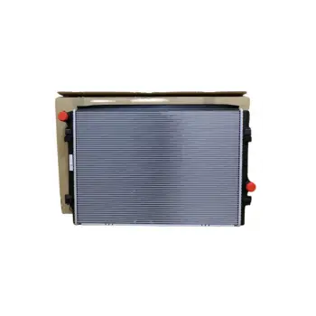 Volkswagen T4 1994 Ve Sonrası Uyumlu Turbo Radyatörü (İntercooler) 415x715x30 7D0145805 Autolux