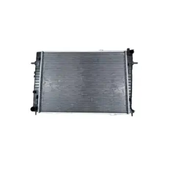 Hyundai Tuscon Sportage 2004 Ve Sonrası Uyumlu Su Radyatörü Brazing 462x640x26 25310 2E500 Wisco