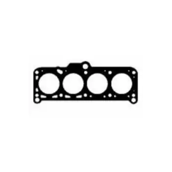 Audı 78 Ve Sonrası Uyumlu Silindir Kapak Contası 3 Kertik Tek Yağ Kanallı 22673 Glaser