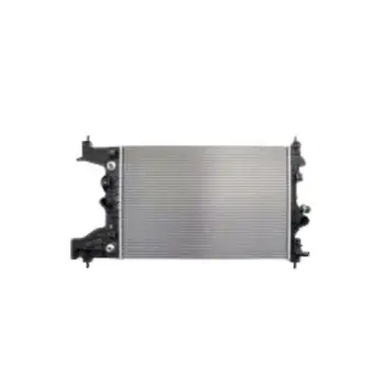 Su Radyatörü Mekanik–13267652 Autolux Chevrolet Cruze J300 Opel Astra J 2009 Ve Sonrası Uyumlu