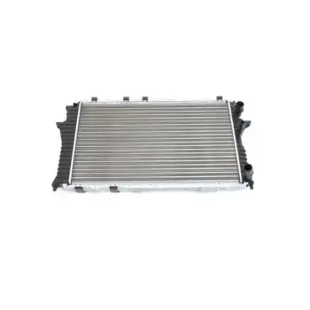 Su Radyatörü Mekanik At 632x409 Mm - 4A0121251C Autolux - Audi A100 A6 1994 Ve Sonrası Uyumlu