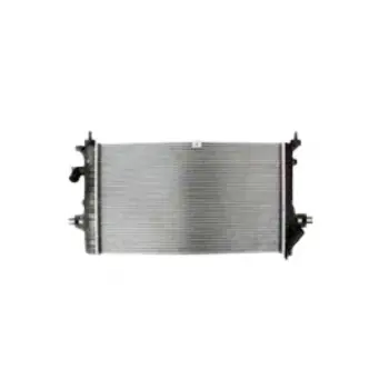 Su Radyatörü Mekanik – 1300278 Autolux - Opel Astra H Otomatik Klimalı 2005 Ve Sonrası Uyumlu