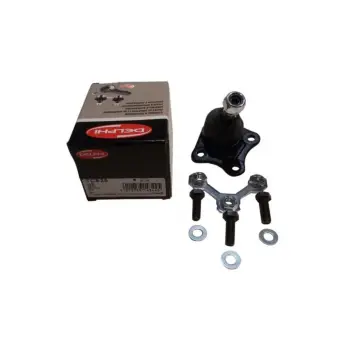 Volkswagen Golf4 Bora A3 Toledo Leon Octavıa 98 Ve Sonrası Uyumlu Rotil Alt Sağ TC825 Delphi