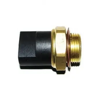 Volkswagen Polo Golf Passat Caddy Uyumlu Fan Müşürü 2 Fıs 813510 Behr