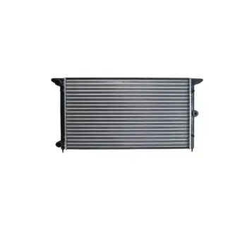 Volkswagen Sharan 1995 Ve Sonrası Uyumlu Su Radyatörü Mekanik Mt 646x377 Mm 7M0121253B Autolux