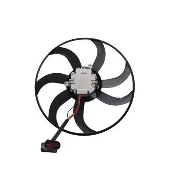 Volkswagen Golf5 6 Jetta Passat 2003 Ve Sonrası Uyumlu Fan Motoru Davlumbazsız 1K0959455DM Wisco