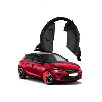 Opel Corsa F 2021- Çamurluk Davlumbazı Ön Sağ 2233397-00 Wisco