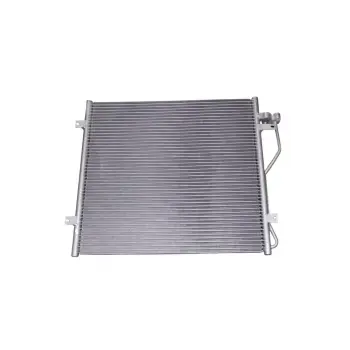 Jeep Cherokee 2.4 4X4 2001-2008 Jeep Cherokee 2.8 CRD 2010- Jeep Klima Radyatörü 495X471X16 K5161913AAK5183560AA Wisco