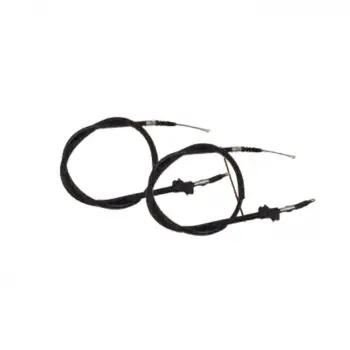 Audı A80 A90 Uyumlu El Fren Telı 893609721F Metpart