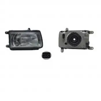 Opel Frontra B 99 Ve Sonrası Uyumlu Far Sağ 1216063 Wonder