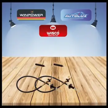 Audı A100 Uyumlu Debriyaj Teli 443721335E Metpart